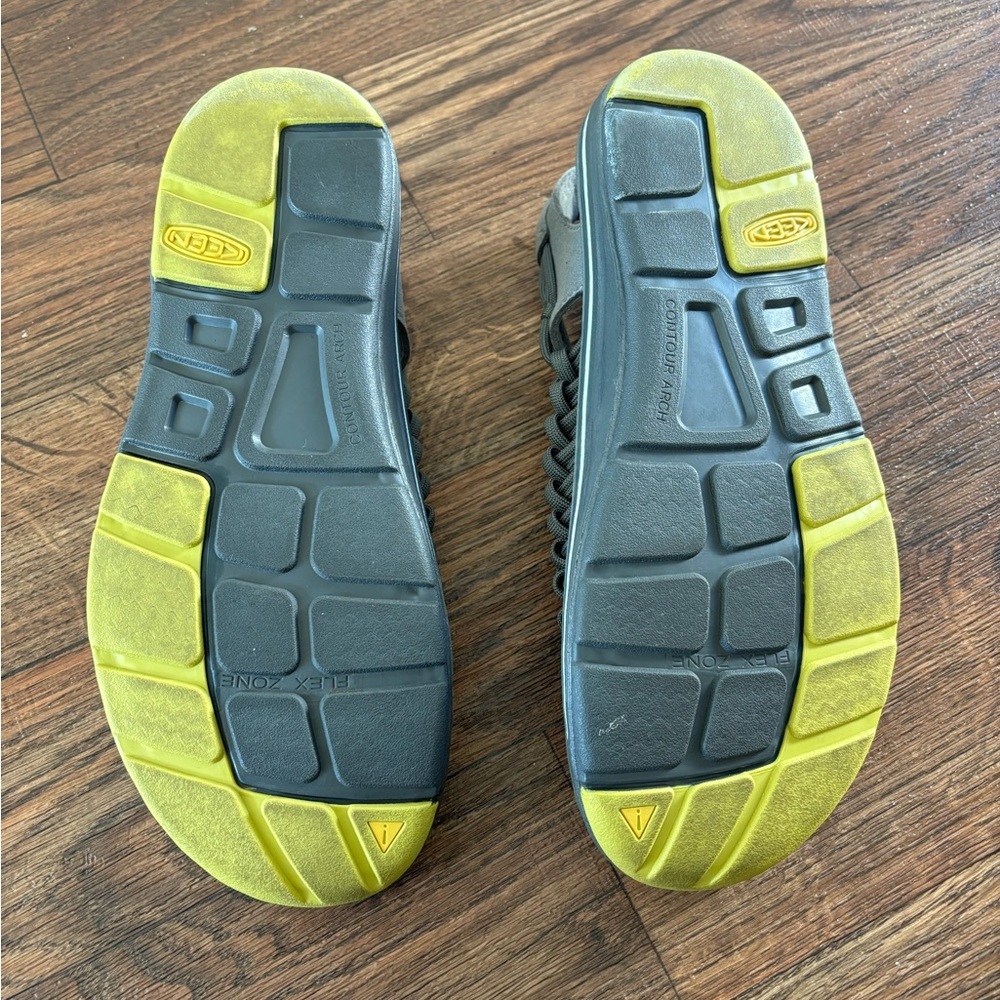KEEN UNEEK Sandals - Men's - $140 - Picture 8 of 15